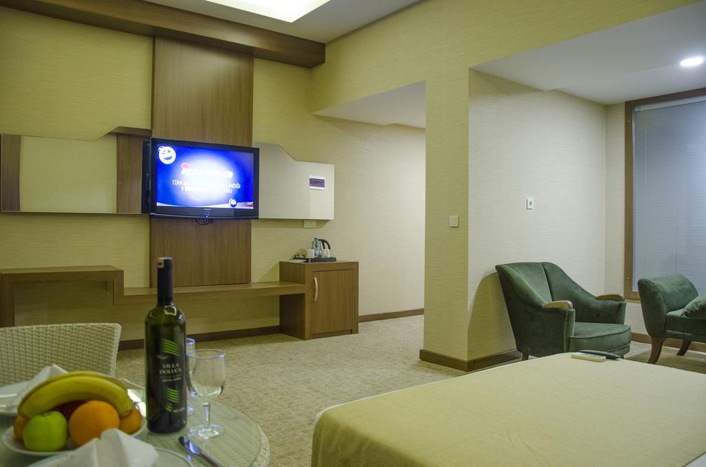 Hotel Tilmen Gaziantep Exterior foto