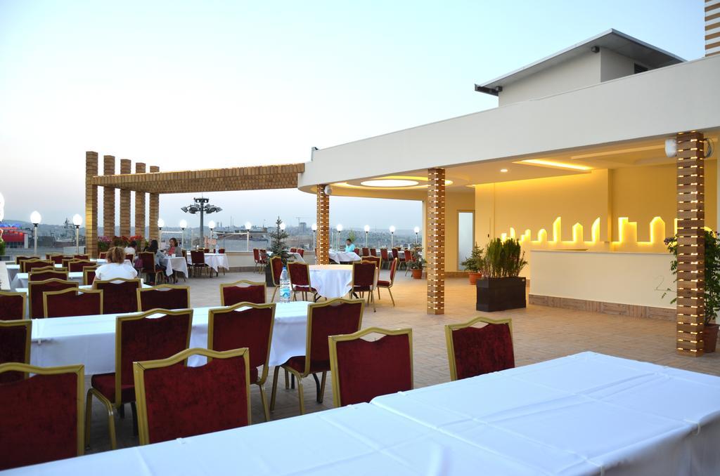 Hotel Tilmen Gaziantep Exterior foto